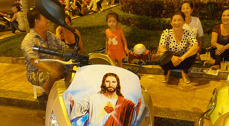 Kirche fasziniert - Erinnerungen an Urlaubserlebnisse