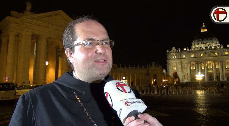 "Der Papst will, dass bei der Synode was rauskommt"