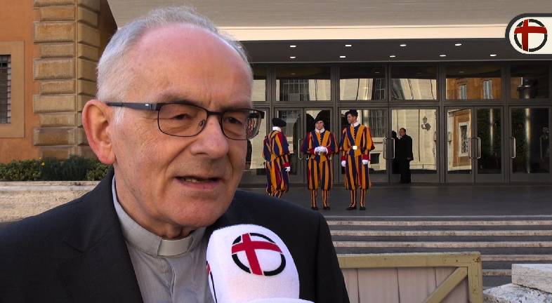 "Nicht auf den Papst fixieren"