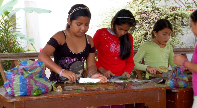  Comida – Essen wie Gott in Ecuador