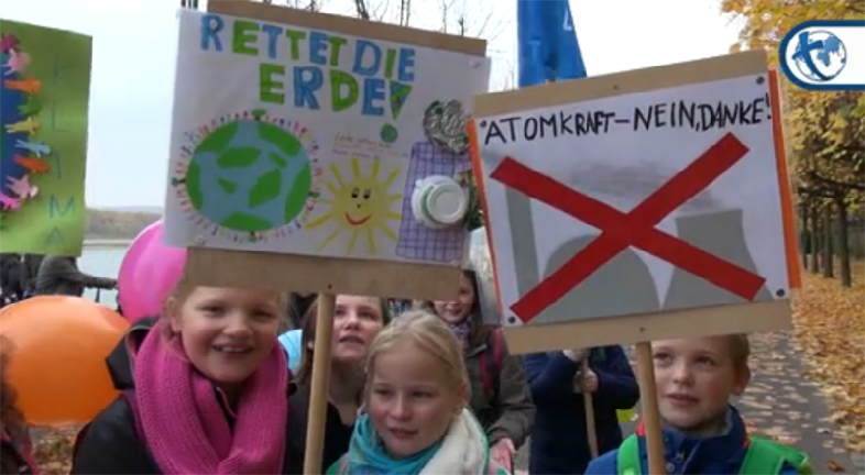 Bonn im Zeichen des Klimaschutzes