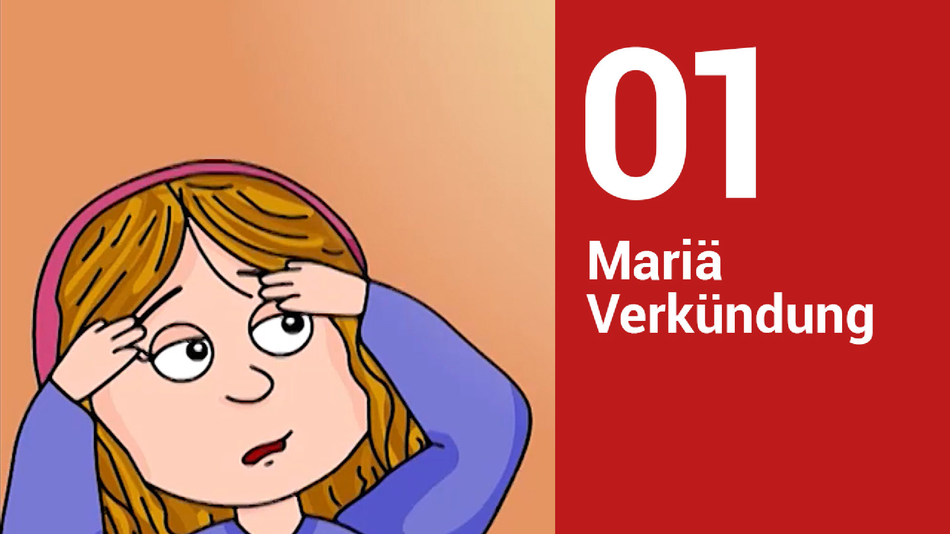 Folge 01: "Gott hat Großes mit dir vor!"