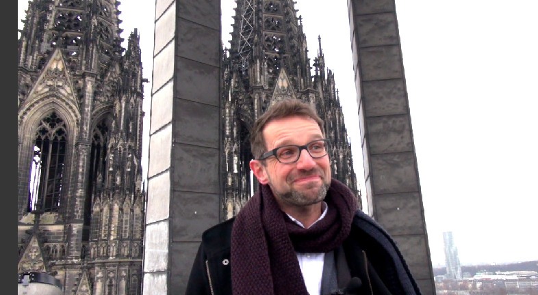 "Katholisch und schwindelfrei"