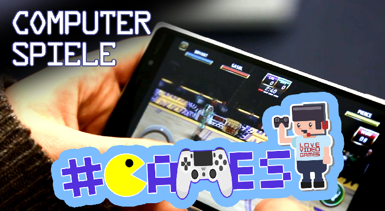 "... und es hat Klick gemacht": Computerspiele