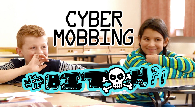 "... und es hat Klick gemacht": Cybermobbing