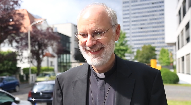 "Charismen sind Geschenke Gottes!"