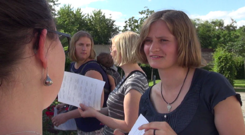 Dialog ist ...