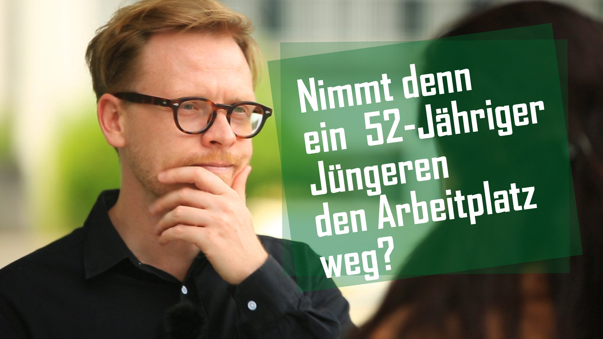 Ethik2go - Arbeiten im Alter