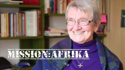 Mission: Afrika