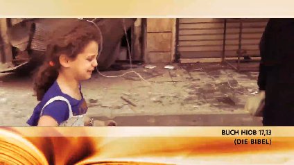 RTL-Bibelclip - Die Hölle von Aleppo
