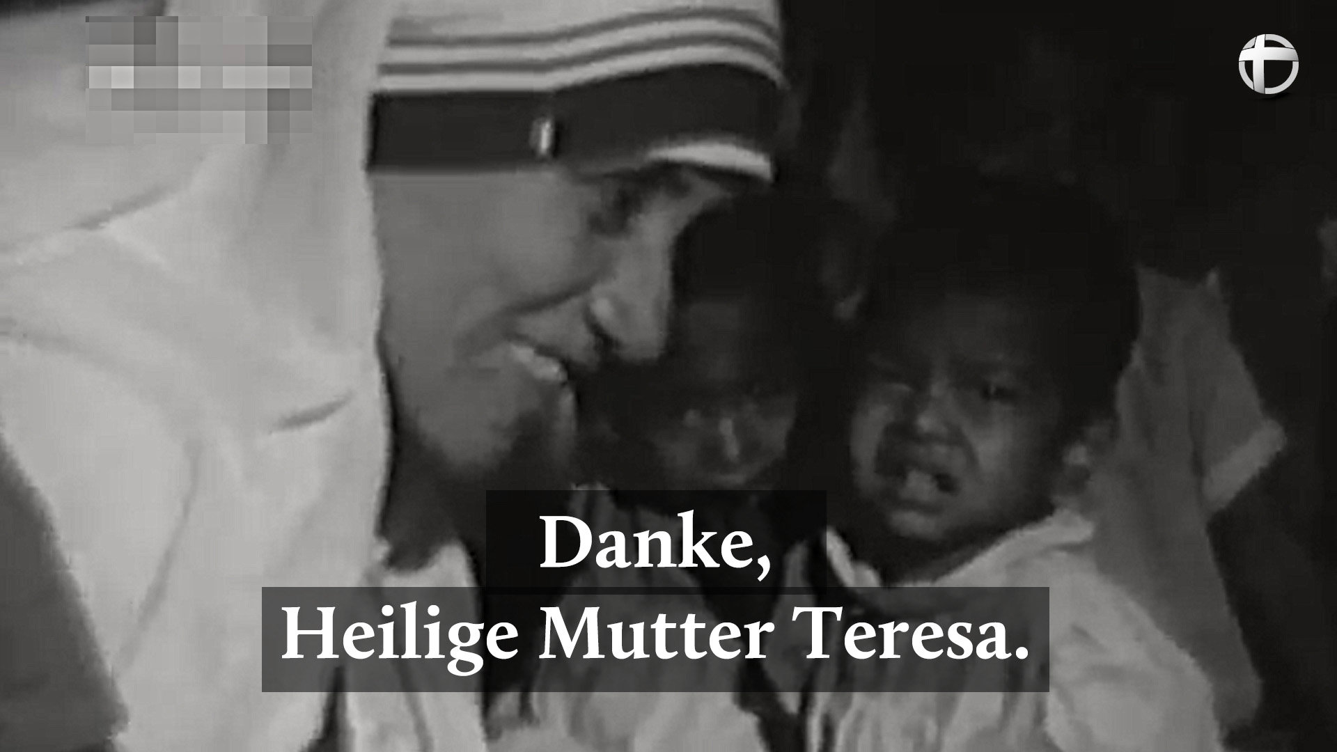 Das Leben der Heiligen Mutter Teresa von Kalkutta