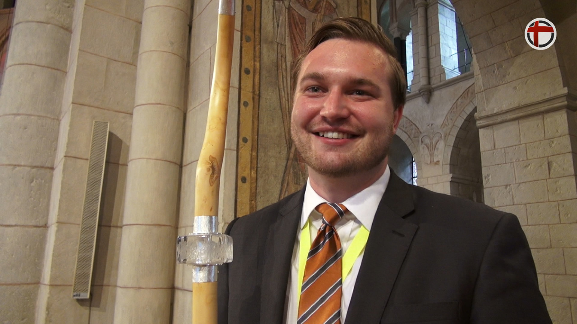 "Alles Gute, Bischof Bätzing!"