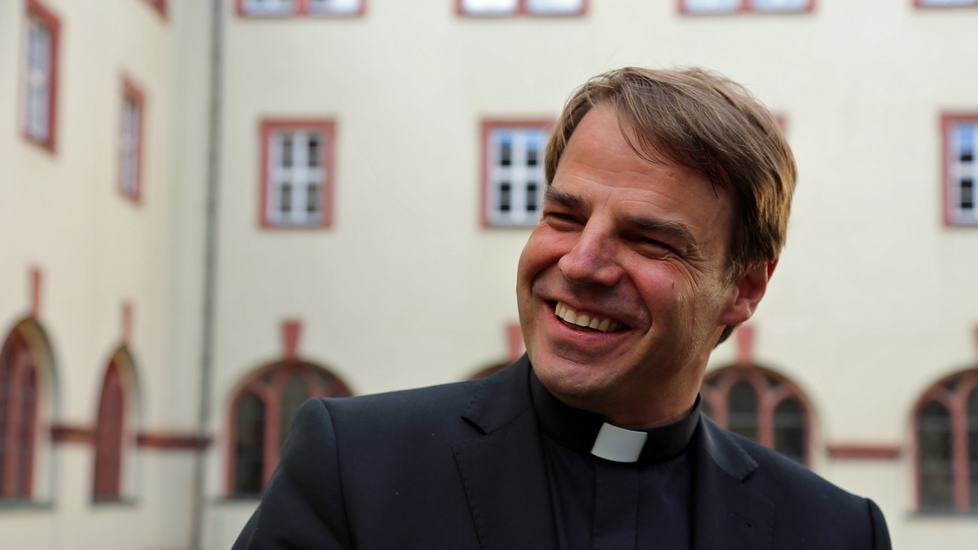 "Das Evangelium ist immer eine Herausforderung"