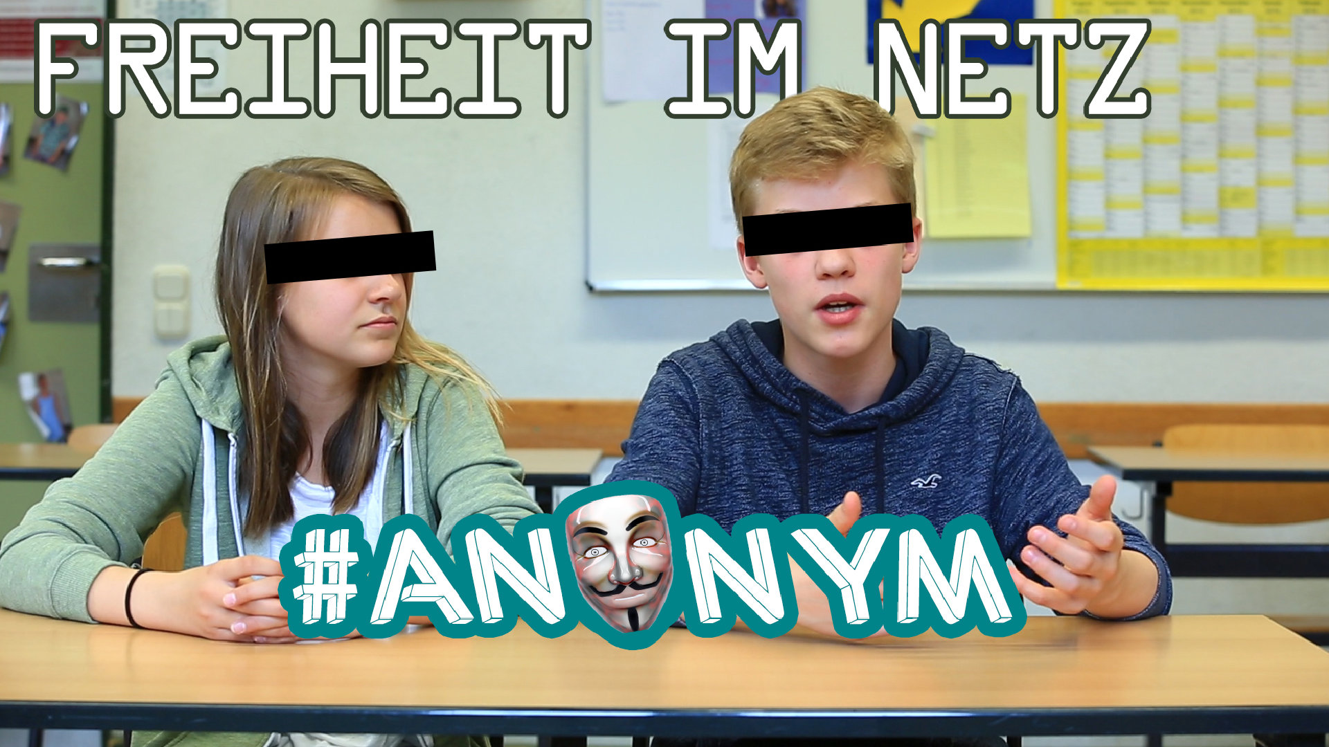 "... und es hat Klick gemacht": Freiheit im Netz