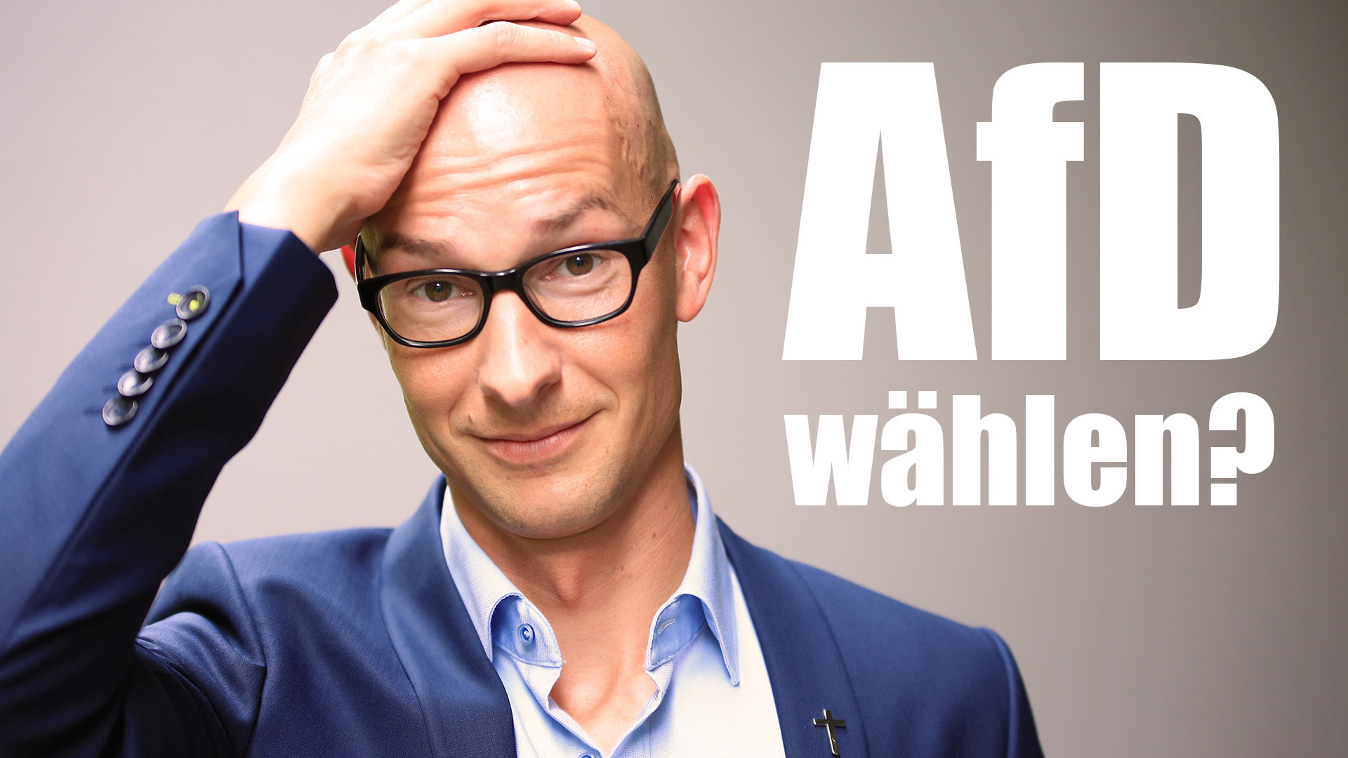 AfD wählen? Klartext.
