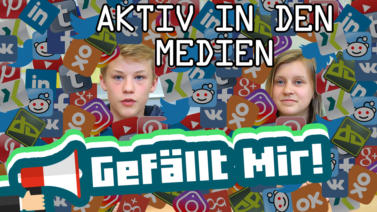 "... und es hat Klick gemacht": Aktiv in den Medien