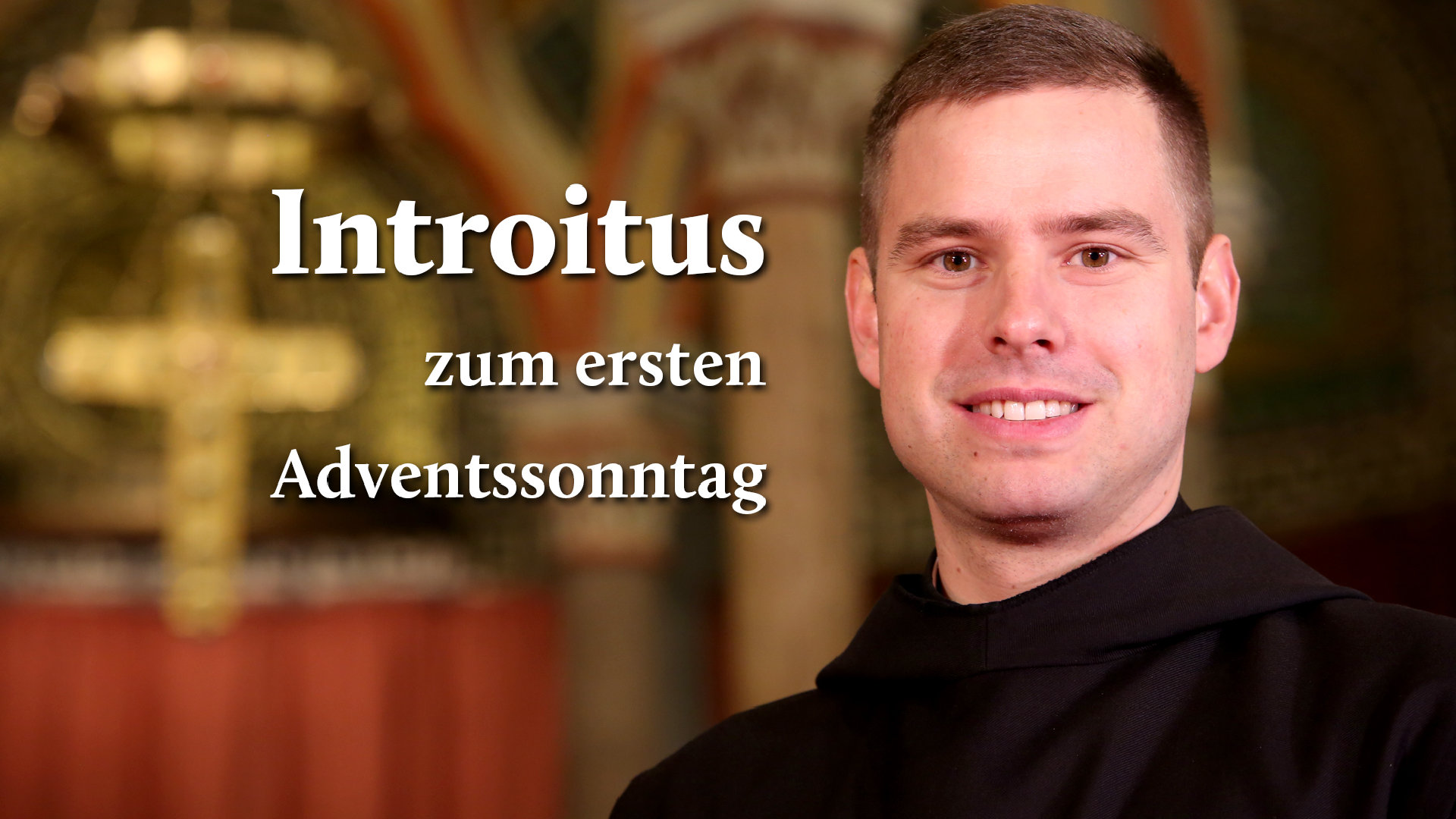 "Zu dir erhebe ich meine Seele"