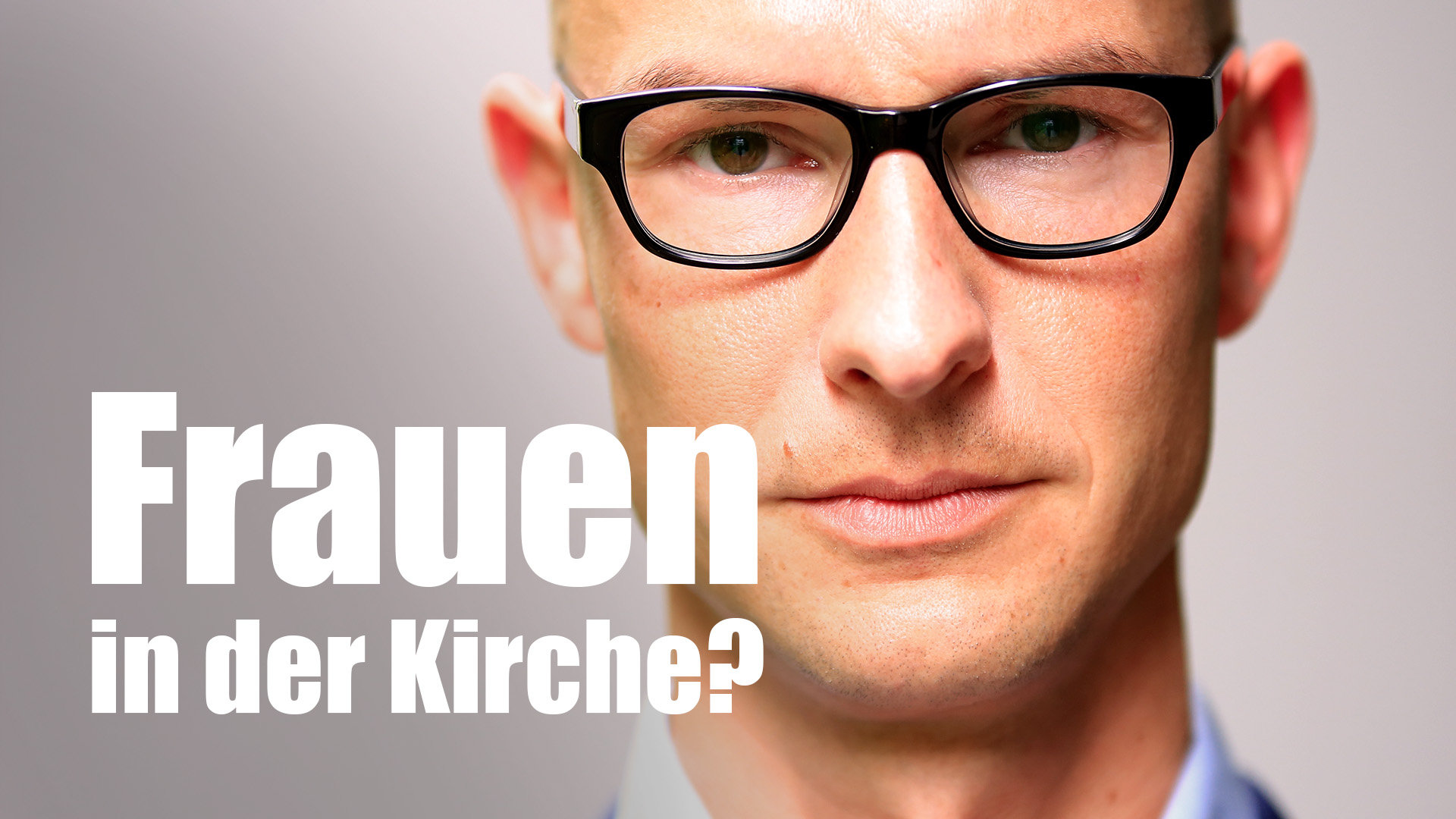 Frauen in der Kirche? Klartext.