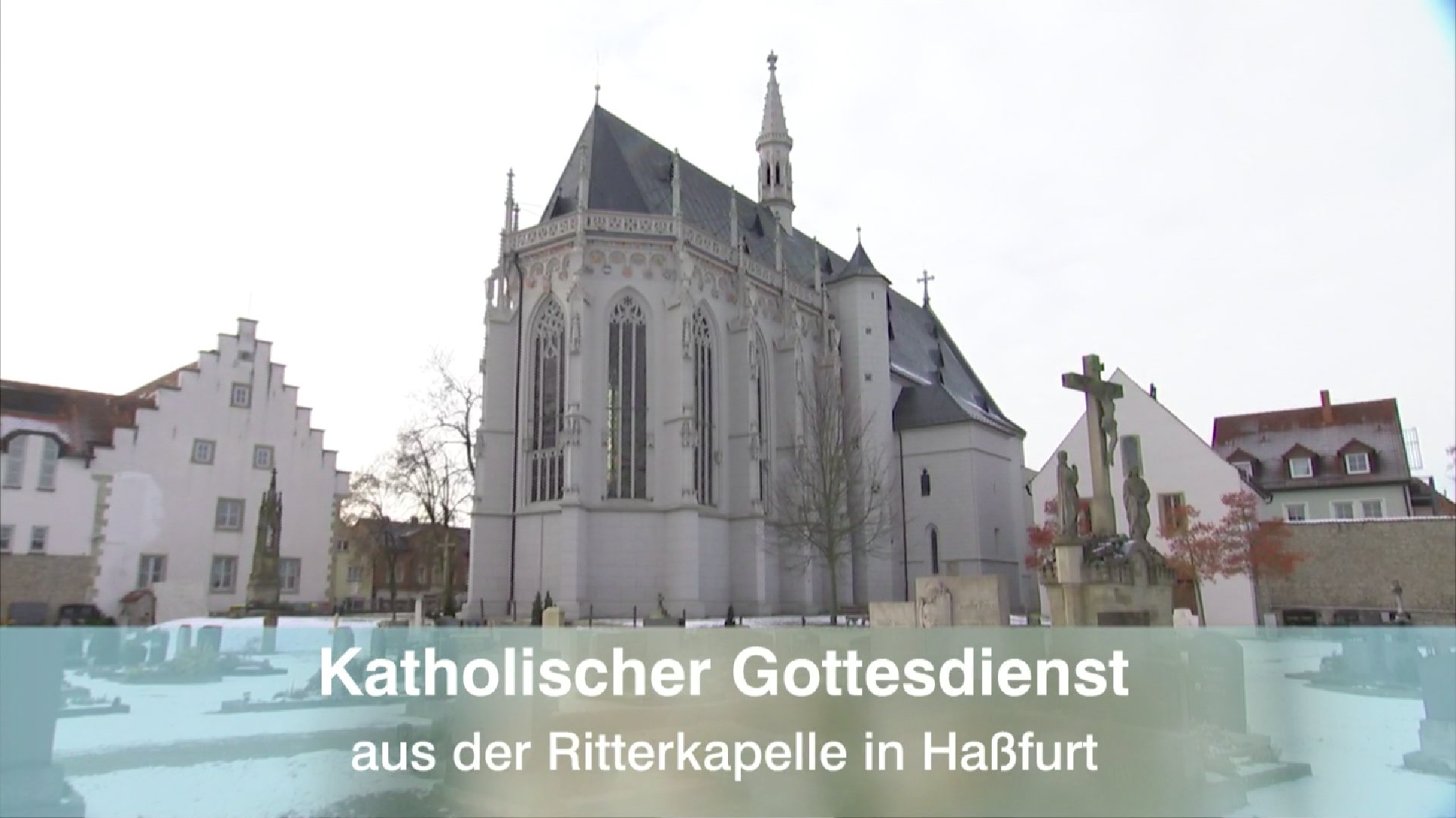 Kath. Gottesdienst aus Haßfurt vom 08.01.2017