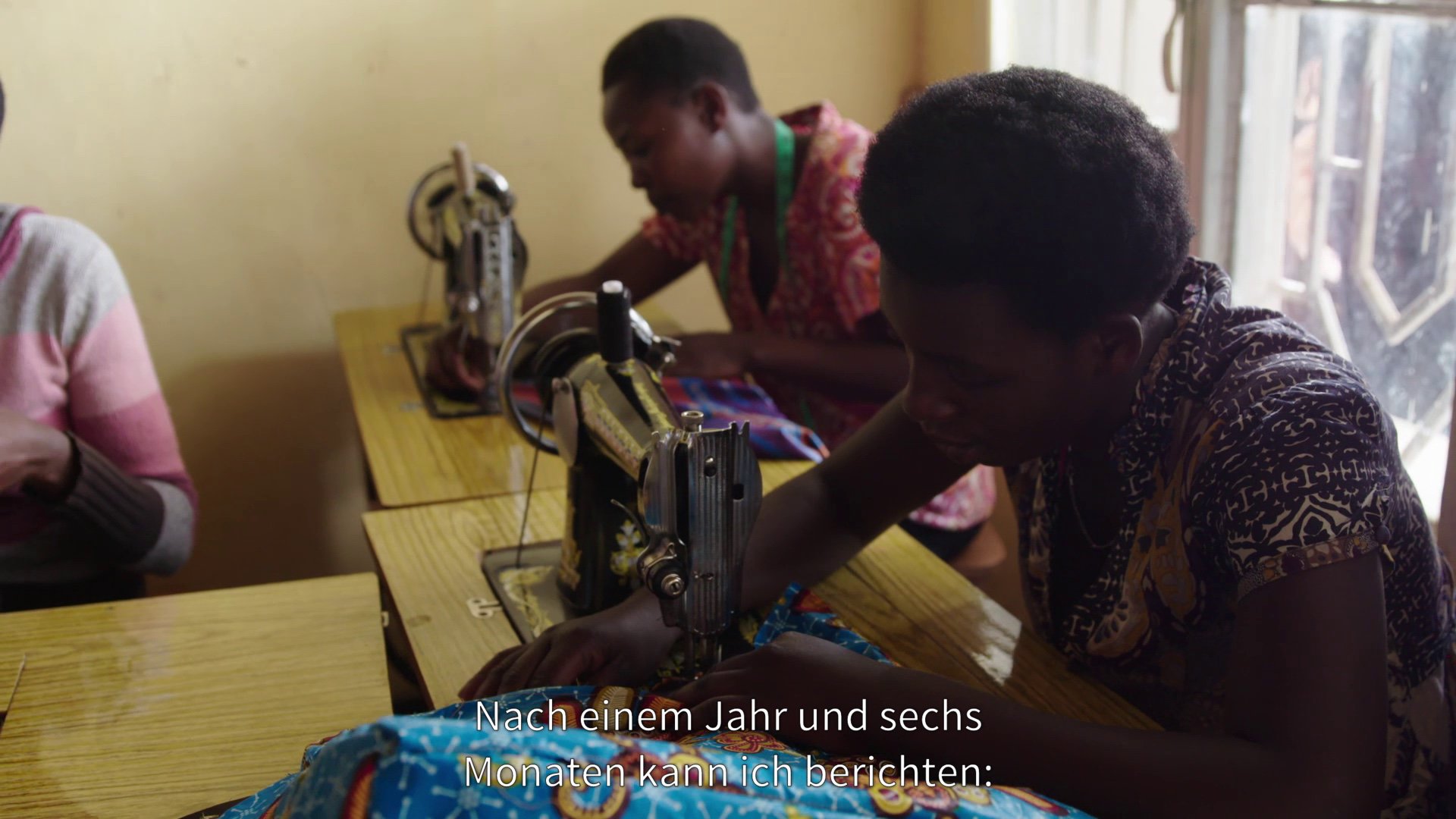 Das eigene Leben schaffen