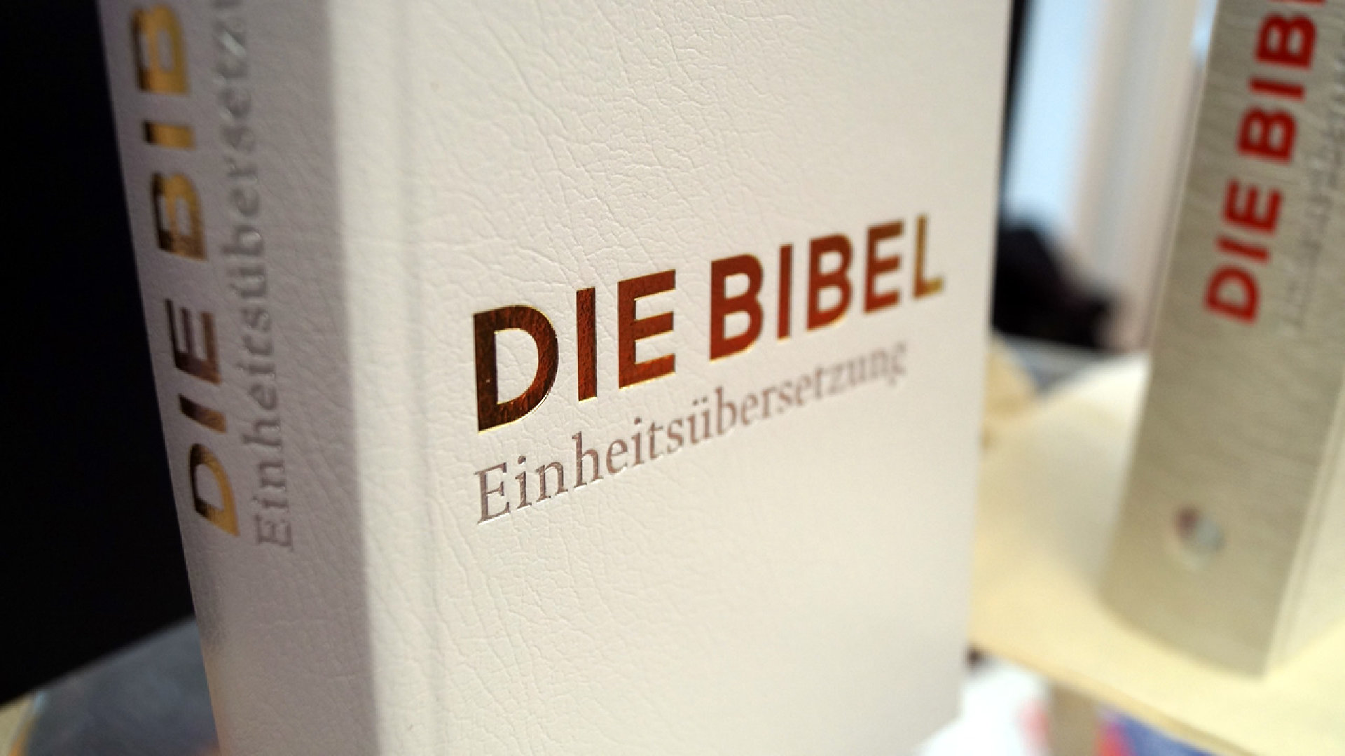 Was ich an der Bibel liebe