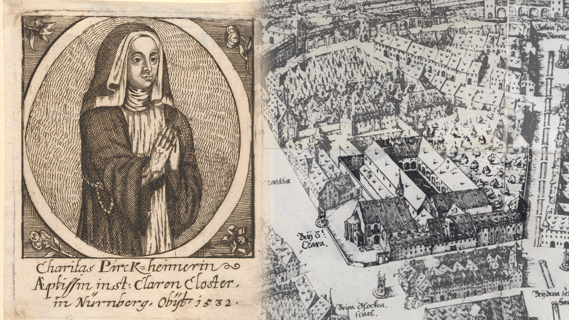 550 Jahre Caritas Pirckheimer