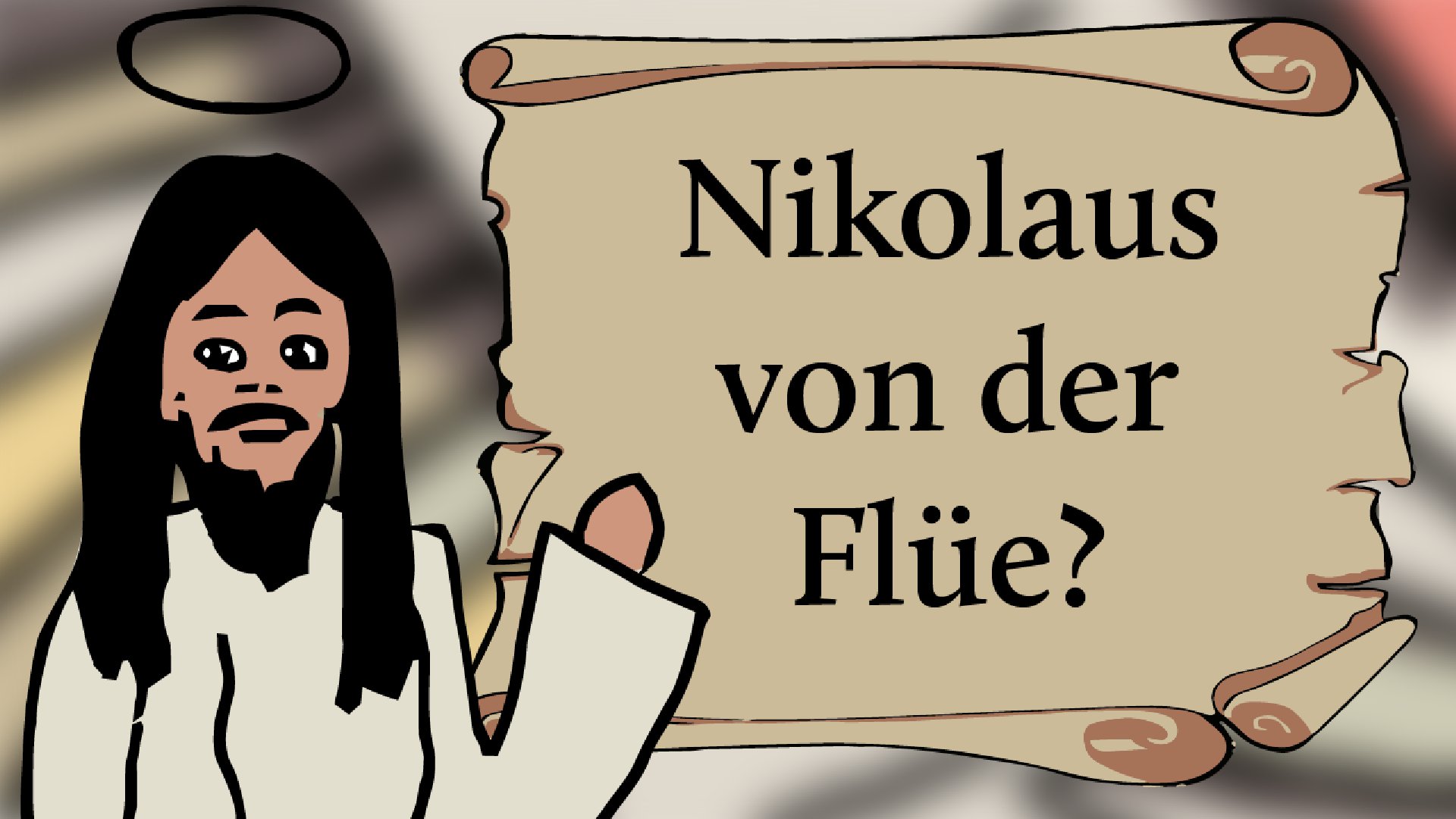 Wer ist Nikolaus von der Flüe?