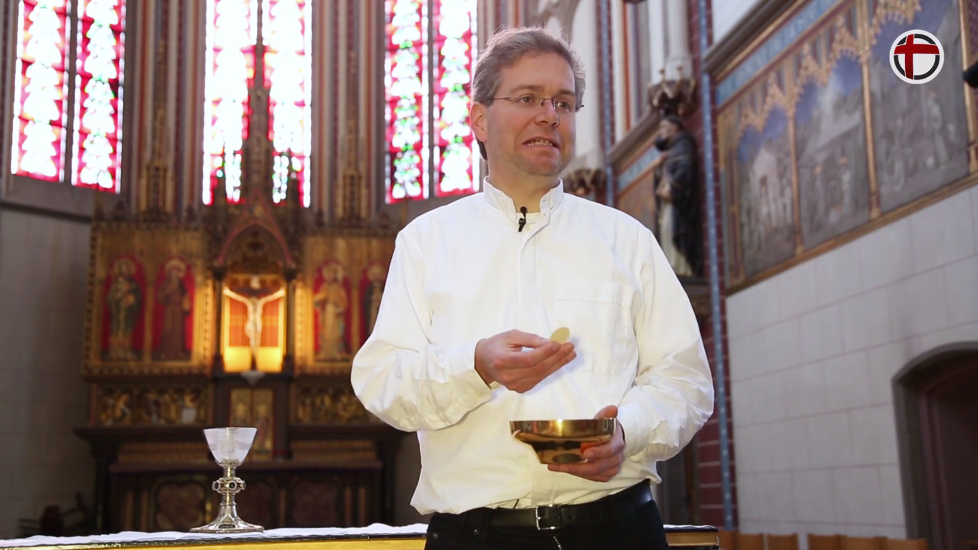Erstkommunion: "Wir gehören zu Christus"
