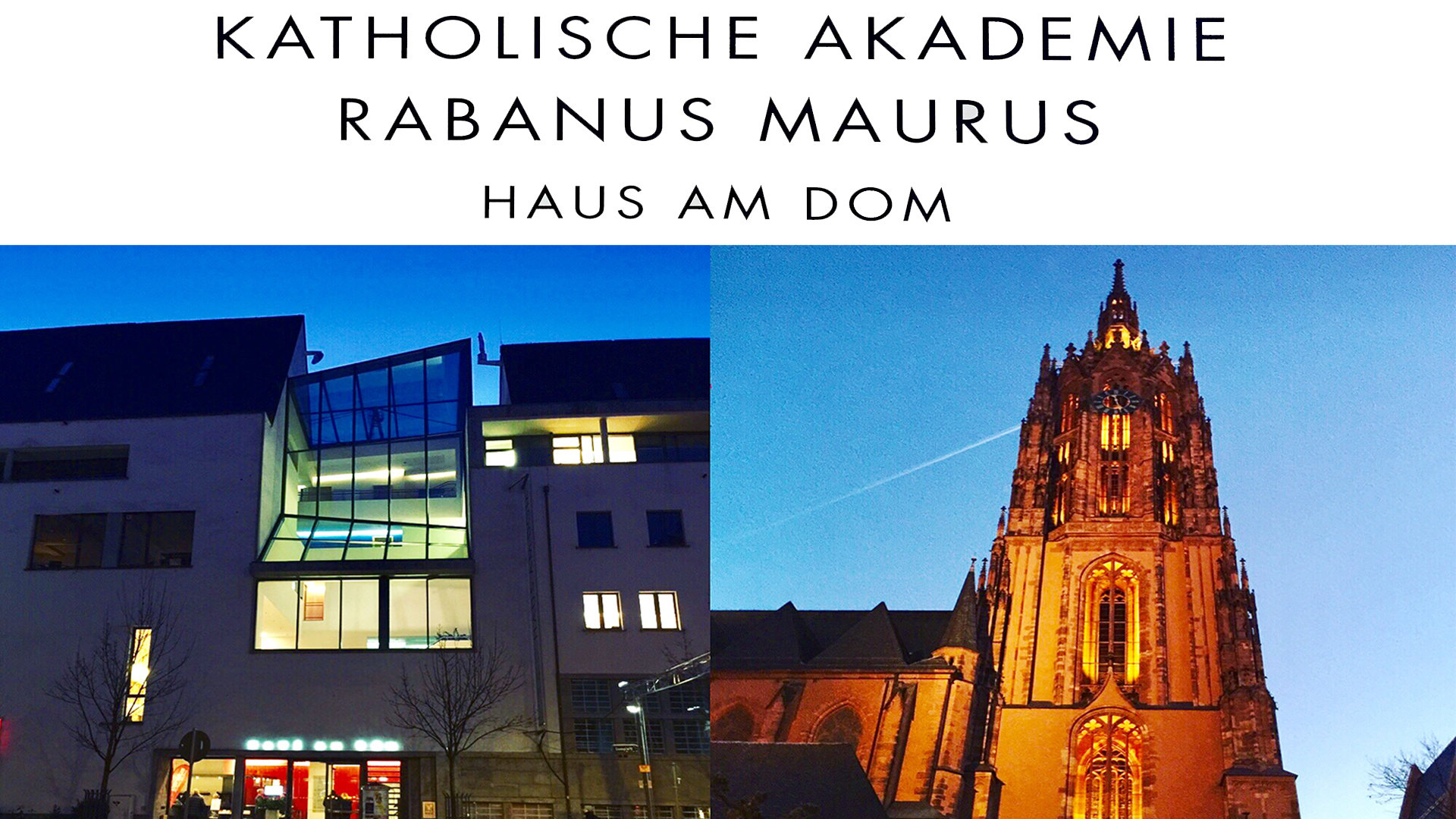 10 Jahre Haus am Dom in Frankfurt