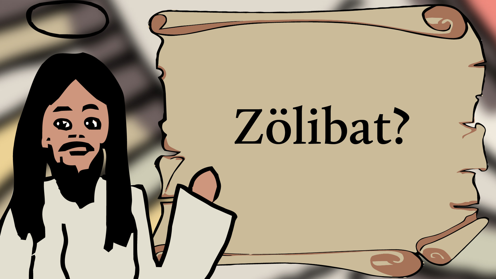 Was ist der Zölibat?