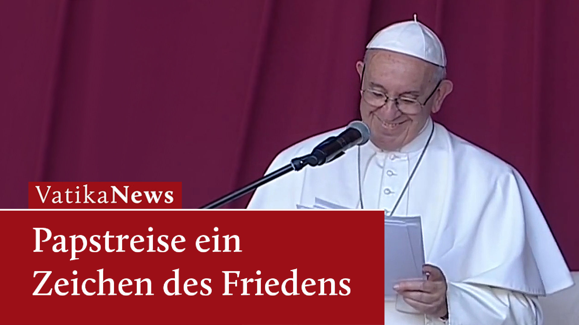 VatikaNews: Die Woche im Vatikan - 05/05/17