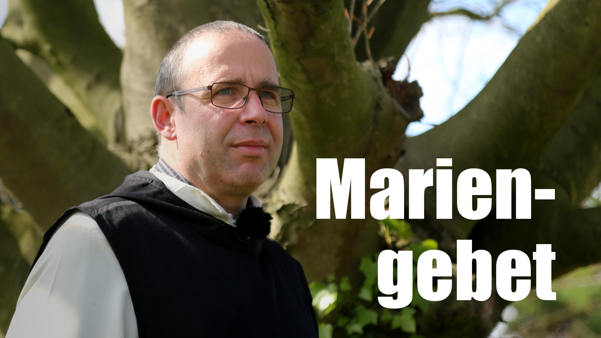 Gebet: "Gedenke, o gütigste Jungfrau Maria"