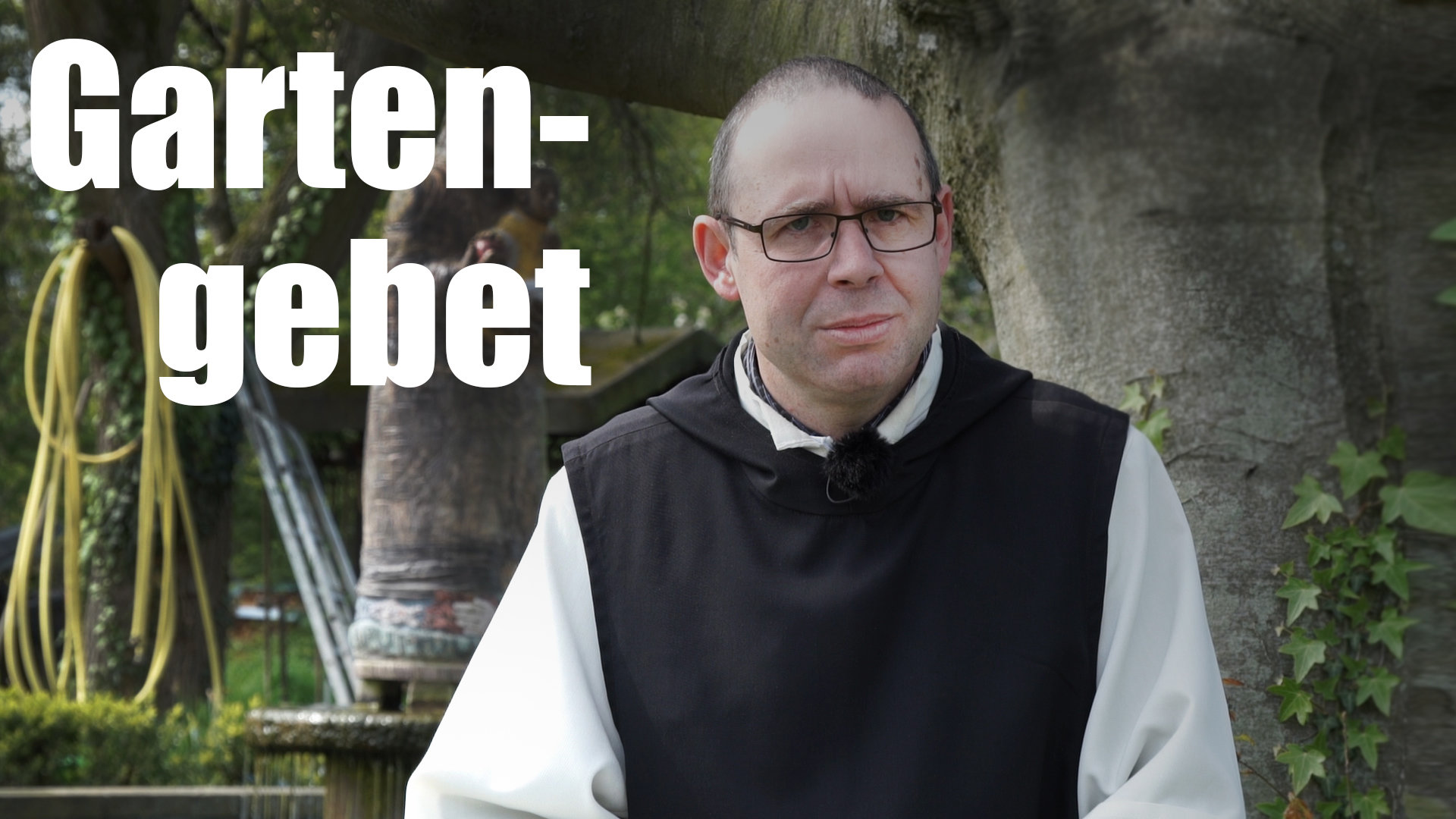 Gebet: "Herr, Jesus, du wahrer Gärtner"