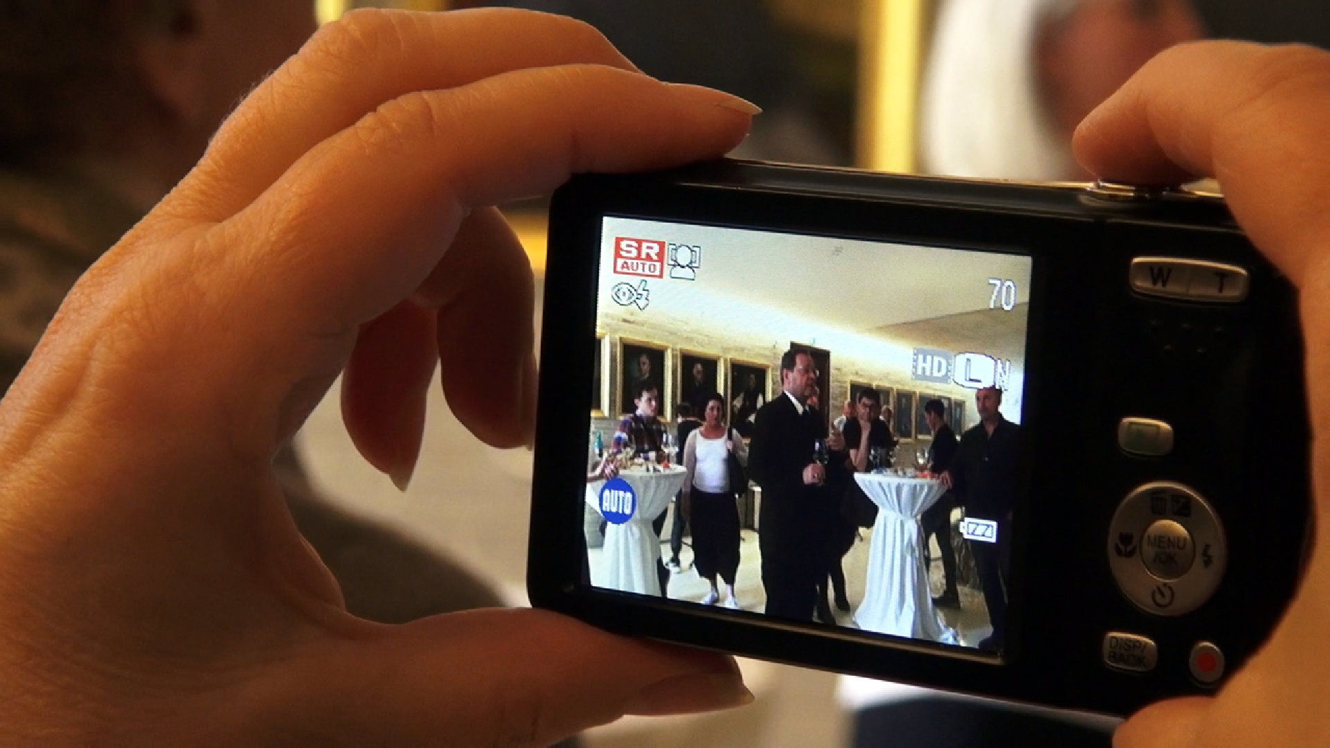 "Instawalk" im Limburger Bischofshaus