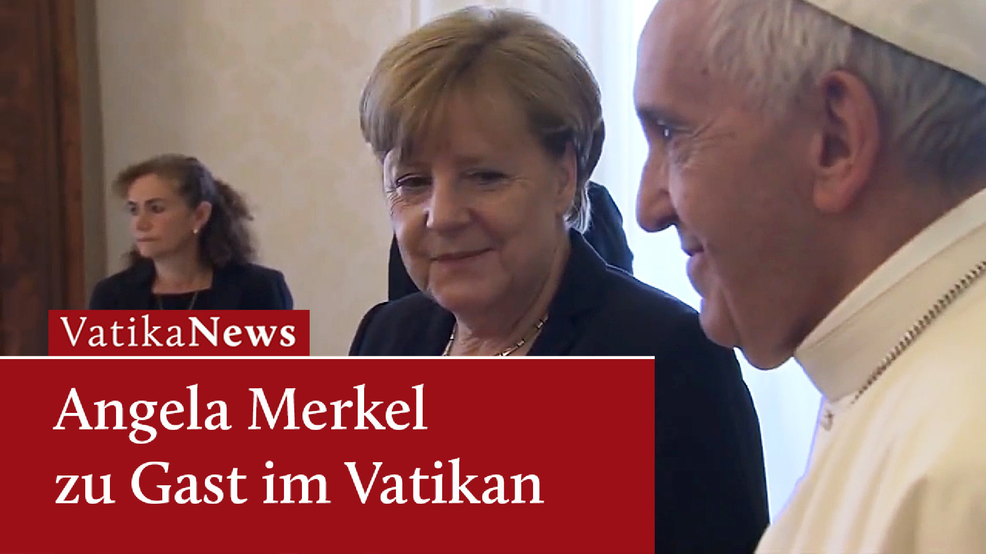 VatikaNews: Die Woche im Vatikan. 23/06/17