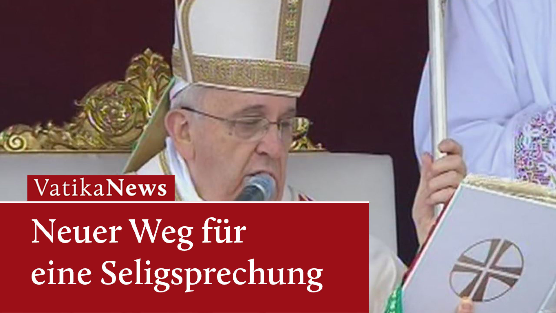 VatikaNews: Die Woche im Vatikan. 14/07/17