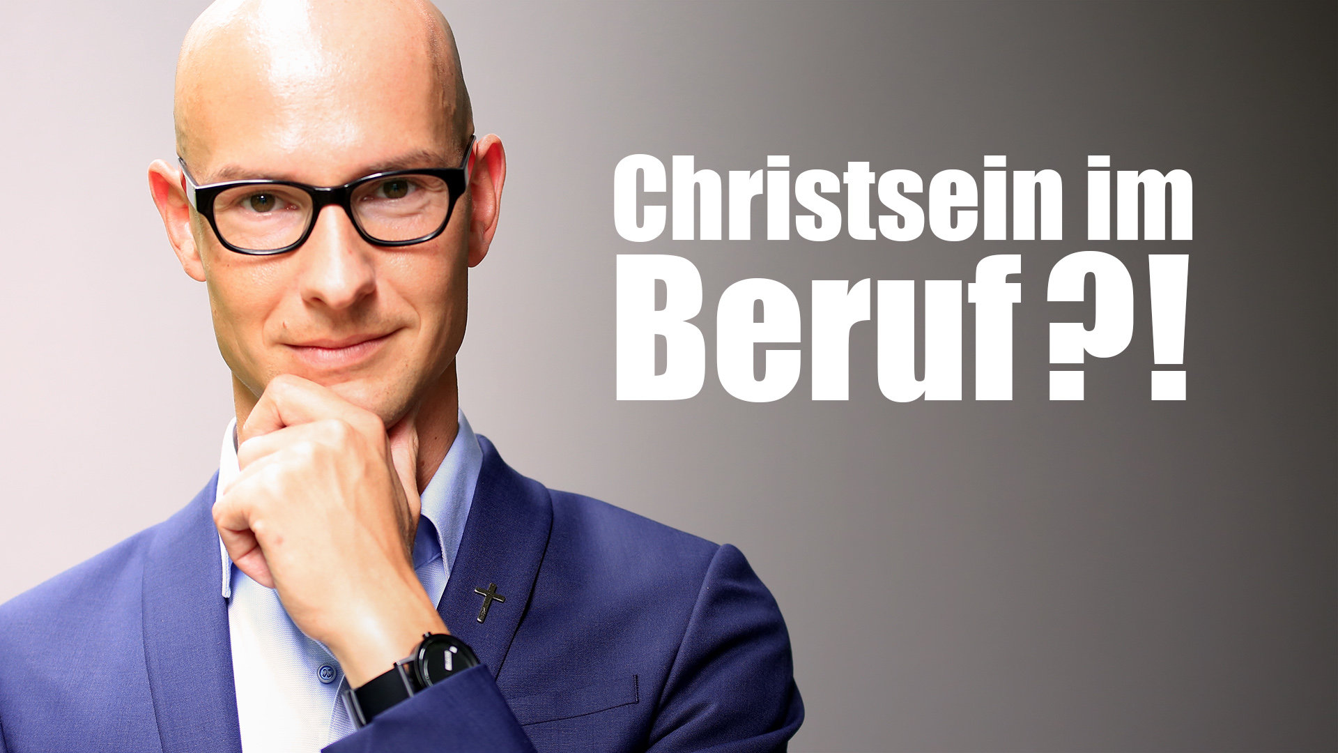 Christsein im Beruf?! Klartext.