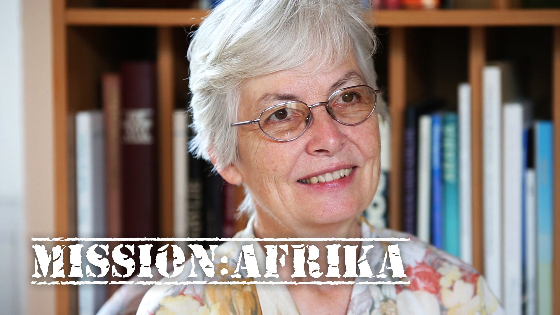 Mission: Afrika