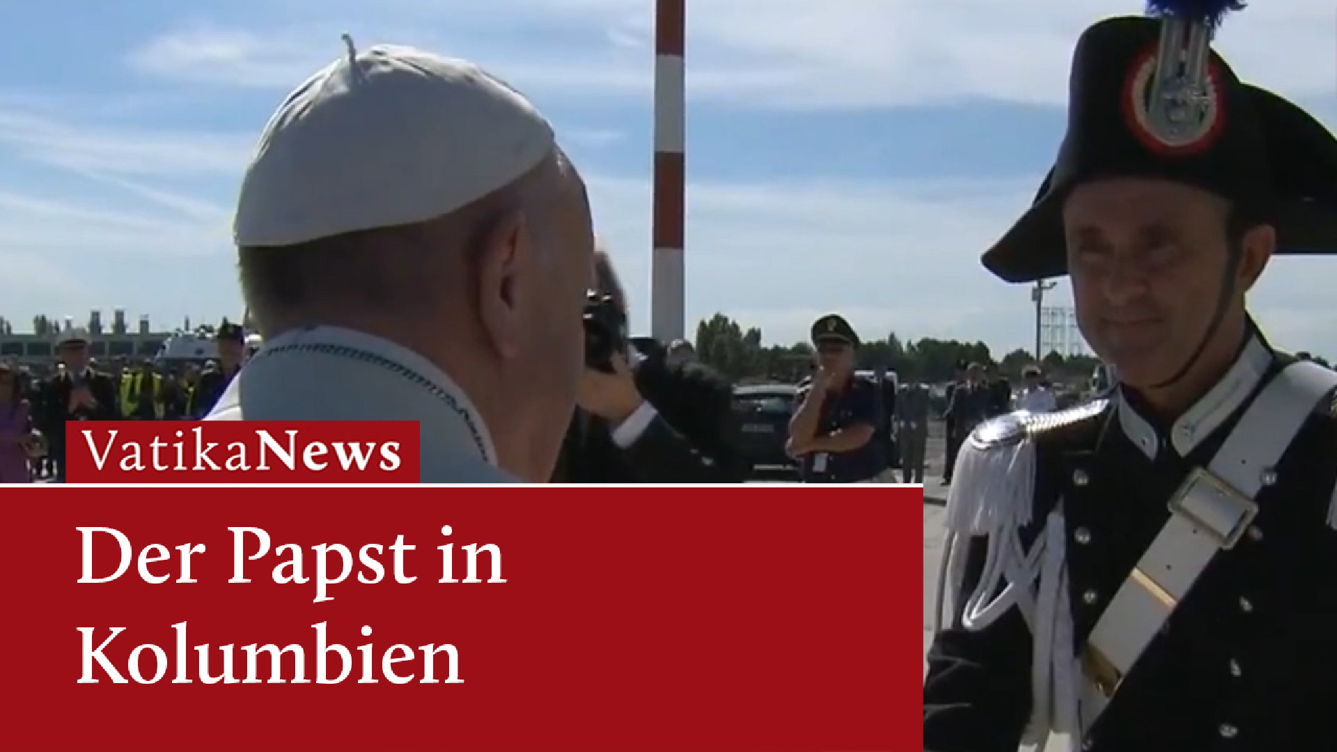 VatikaNews: Die Woche im Vatikan. 08/09/17