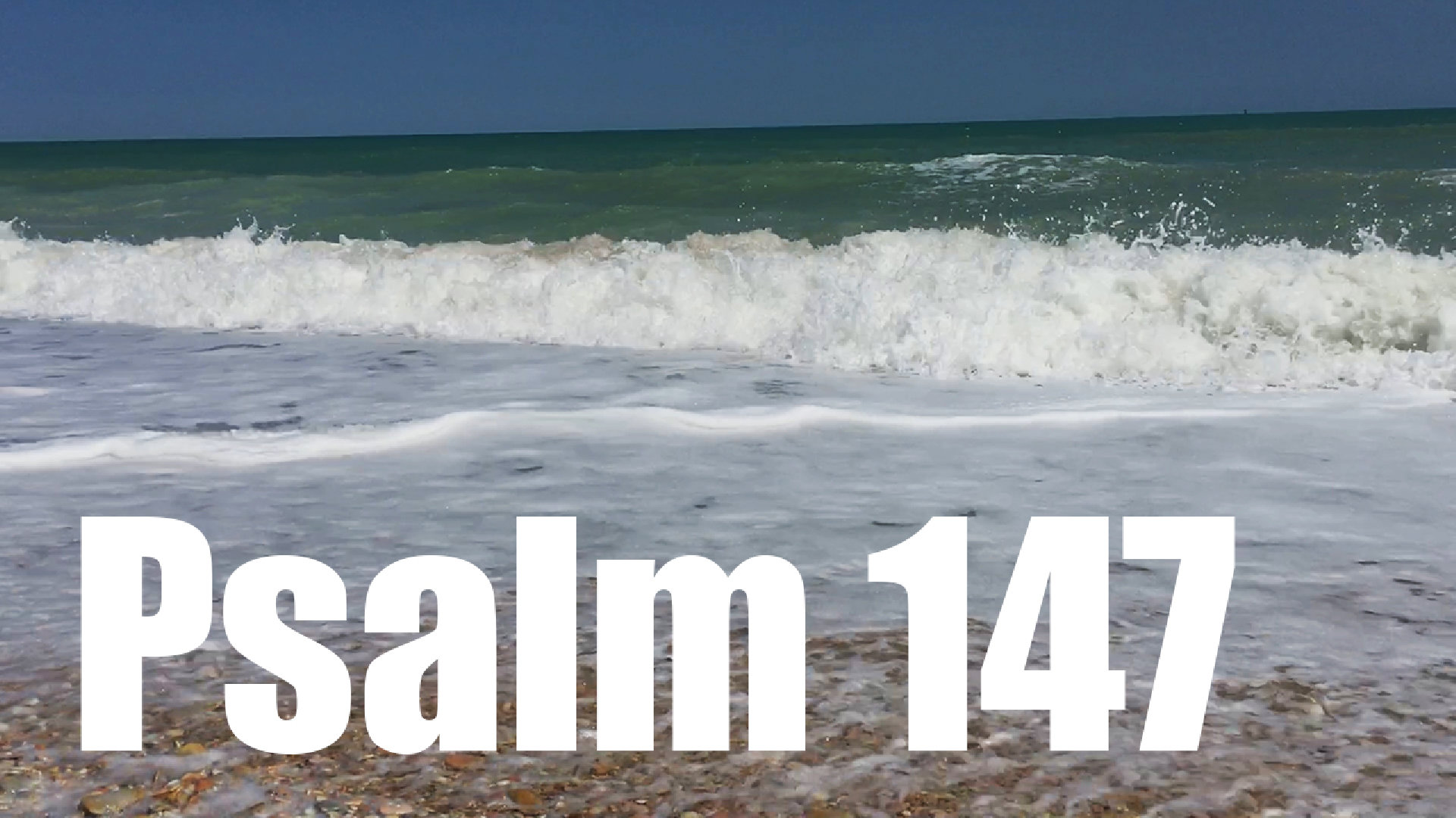 Psalm 147