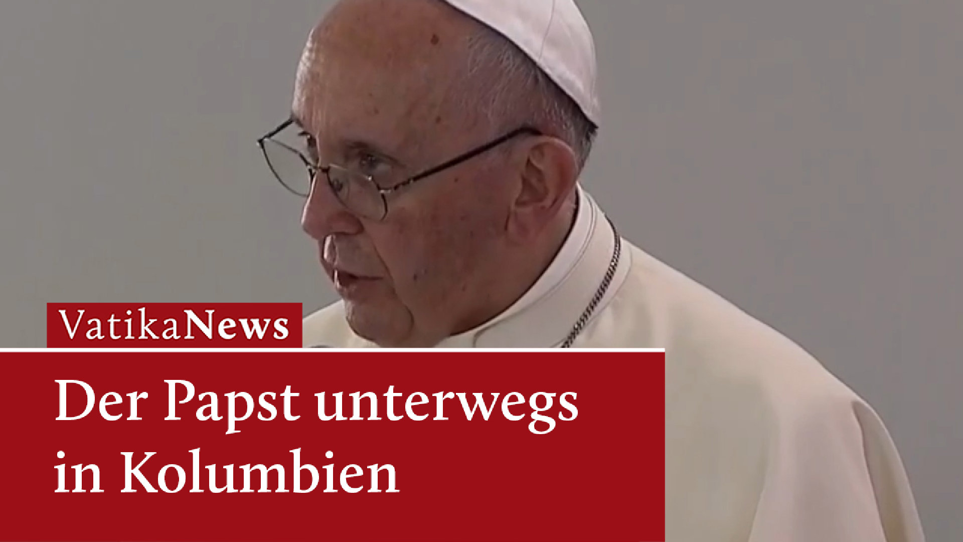 VatikaNews: Die Woche im Vatikan. 15/09/17