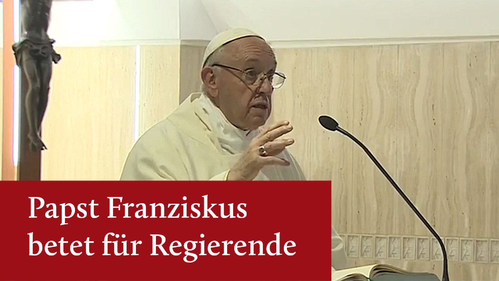 VatikaNews: Die Woche im Vatikan. 22/09/17