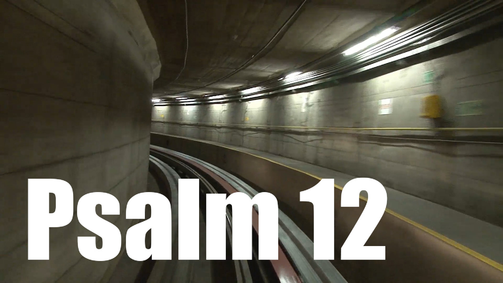 Psalm 12