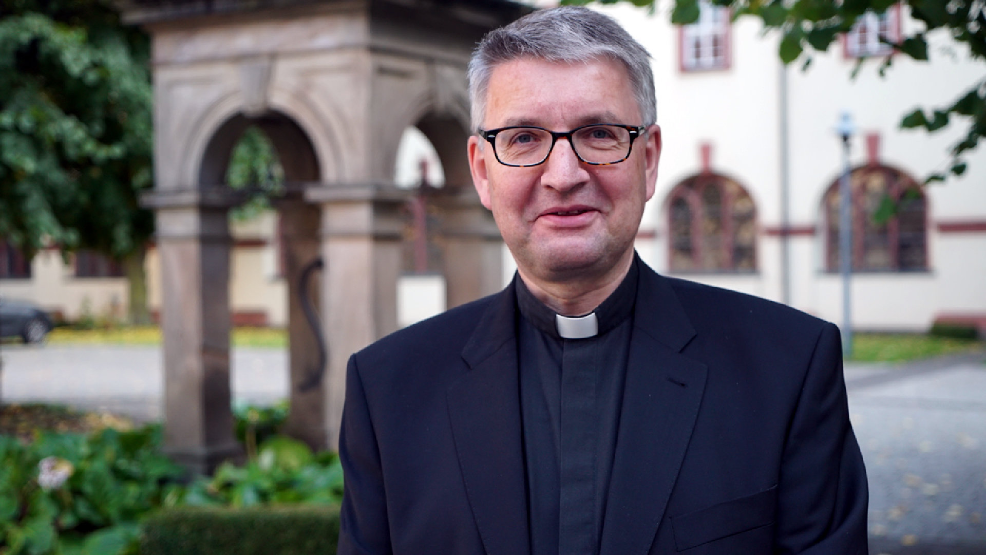 Bischof Kohlgraf über seine erste Vollversammlung
