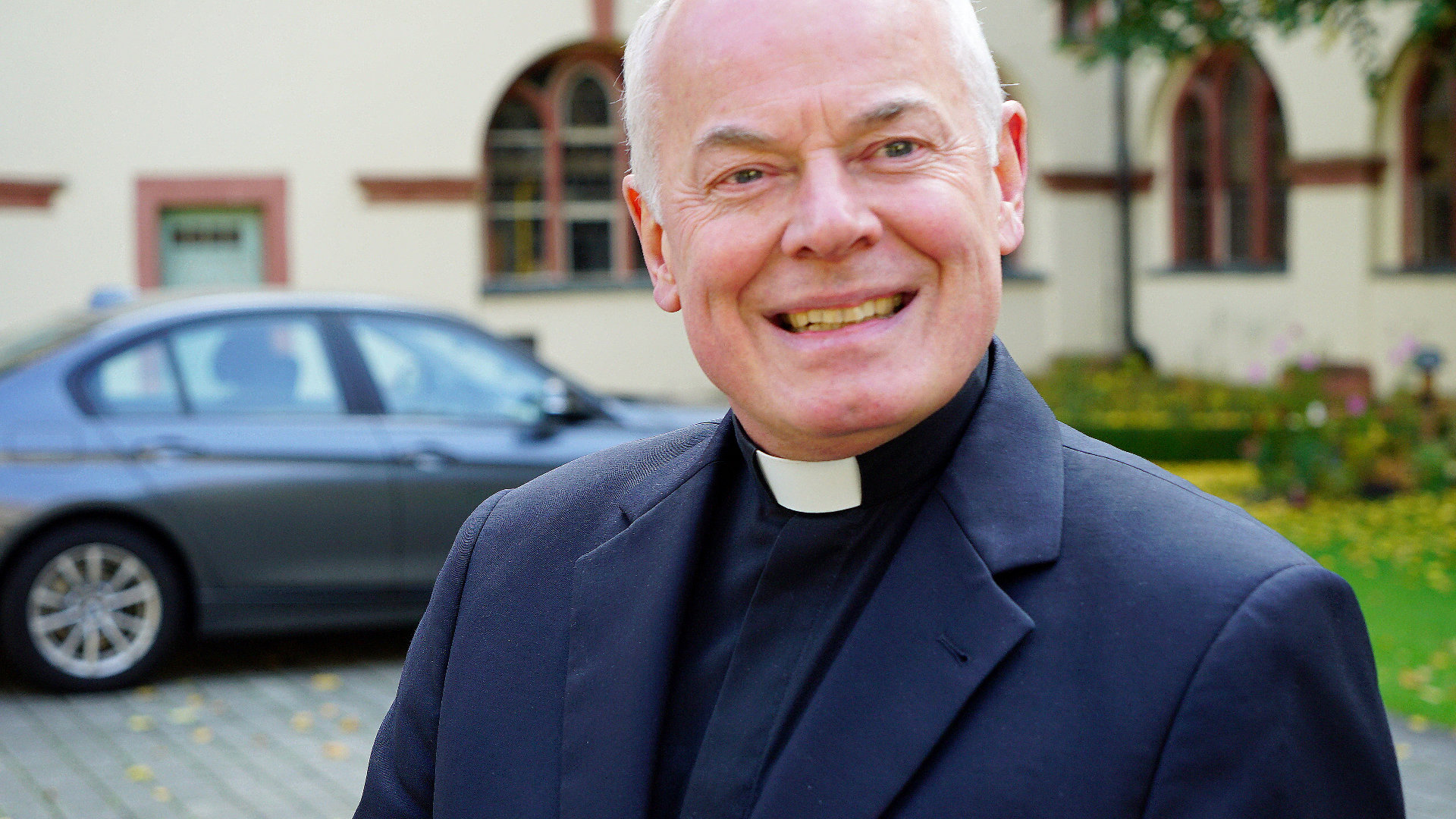 Weihbischof Losinger zum autonomen Autofahren