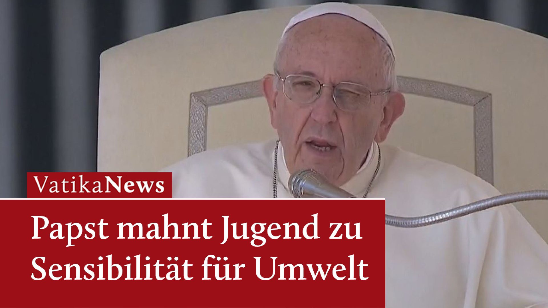 VatikaNews: Die Woche im Vatikan. 06/10/17