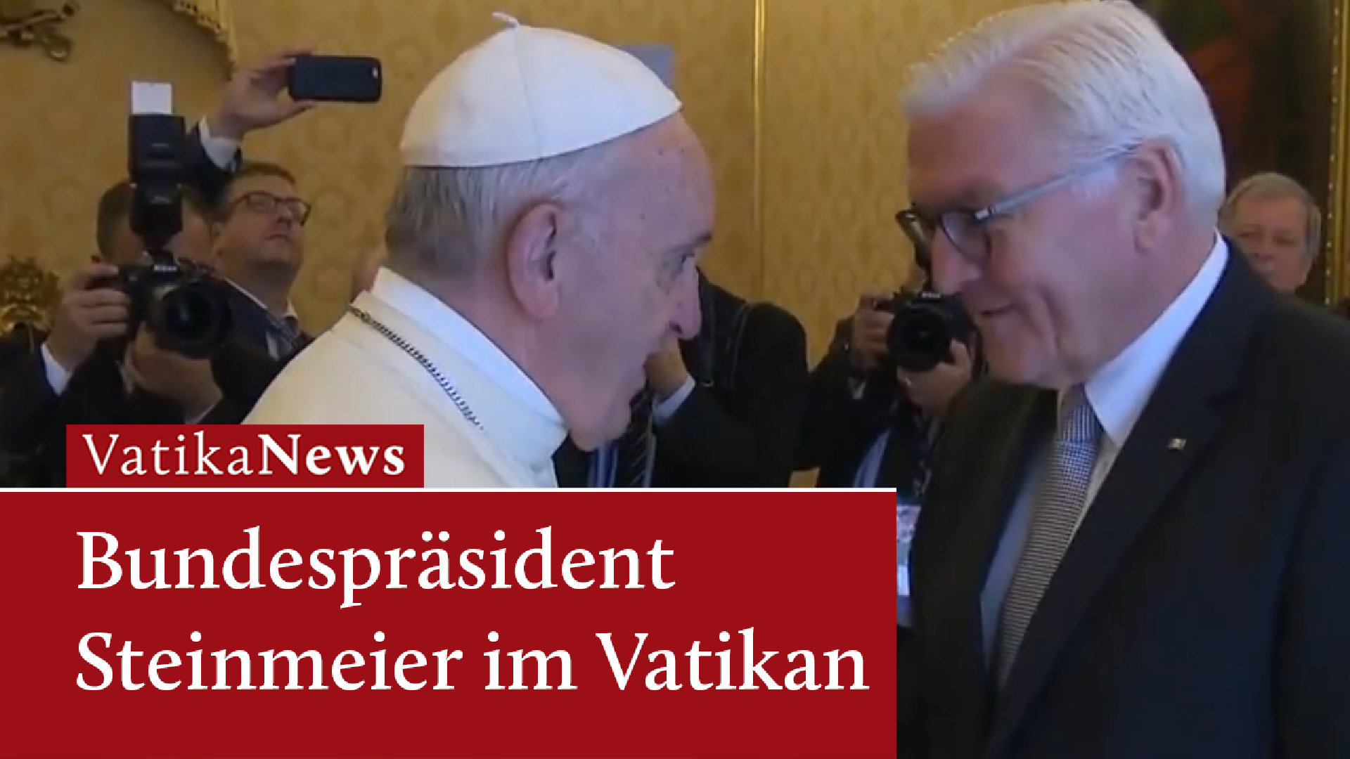 VatikaNews: Die Woche im Vatikan. 13/10/17