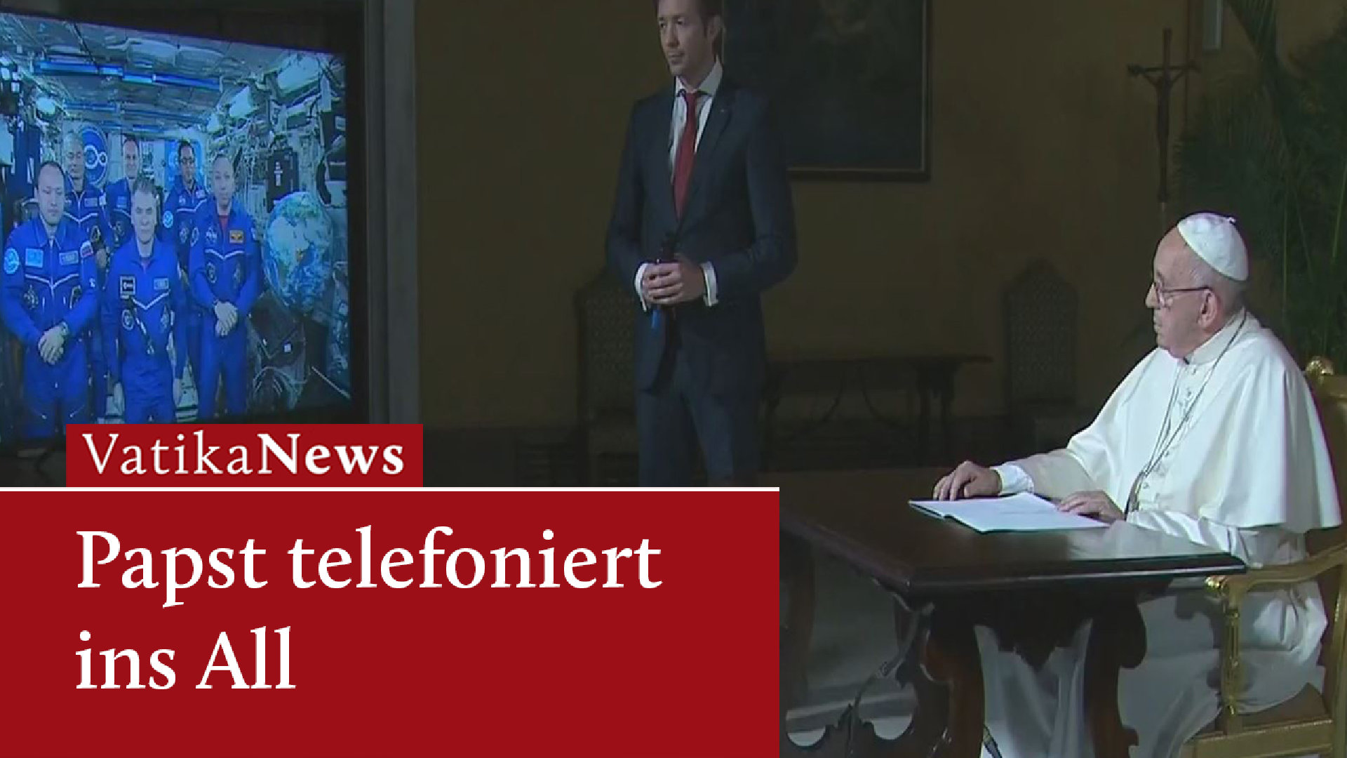 VatikaNews: Die Woche im Vatikan. 27/10/17