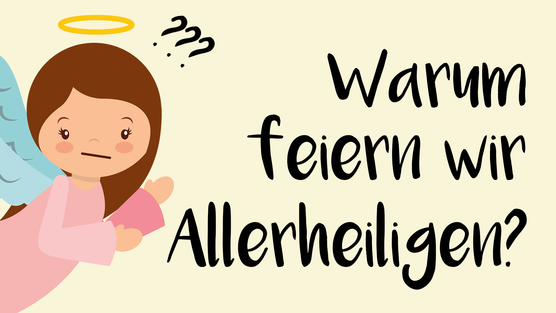 Allerheiligen kurz erklärt