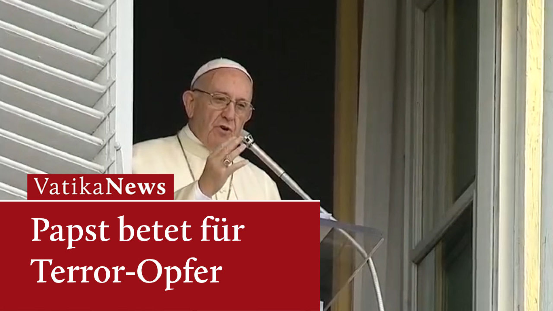 VatikaNews: Die Woche im Vatikan. 3/11/17